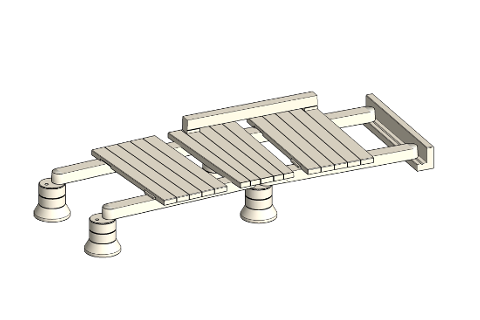 Boardwalk system