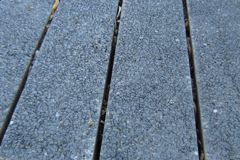 Exposed Aggregate texture example