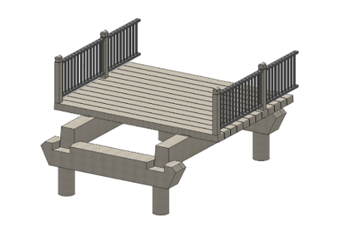 Jetty system