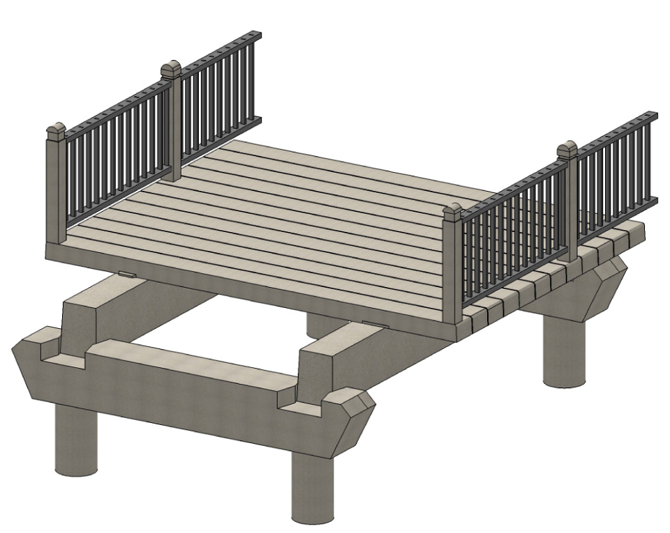 Jetty system