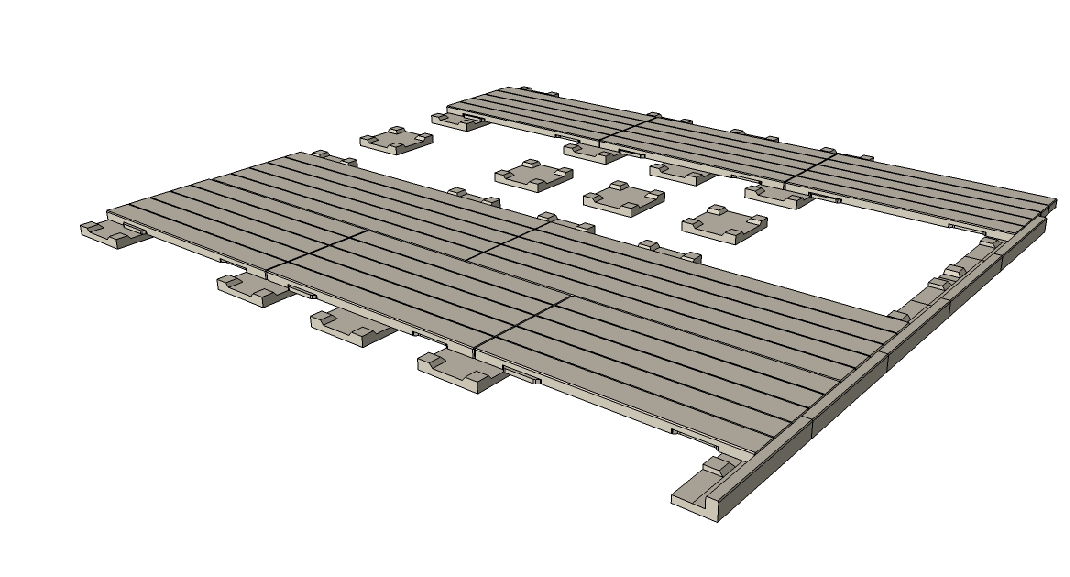 Promenade system