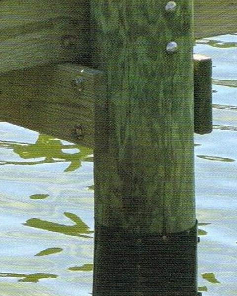 Timber pile