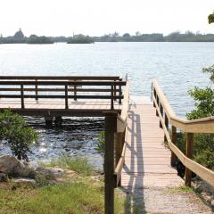 Osprey Harbor Village Observation Deck