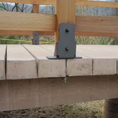 fence bracket
