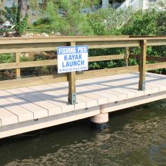 Osprey Harbor Village Observation Deck