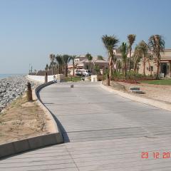 Promenade at Royal Mirage Hotel