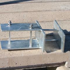 fence bracket