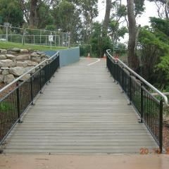 White Sands Cycleway